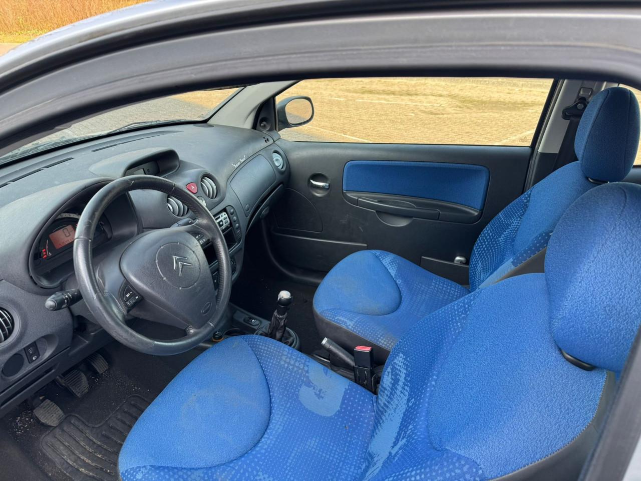 Citroen c  2 bj 2005  1250 euro