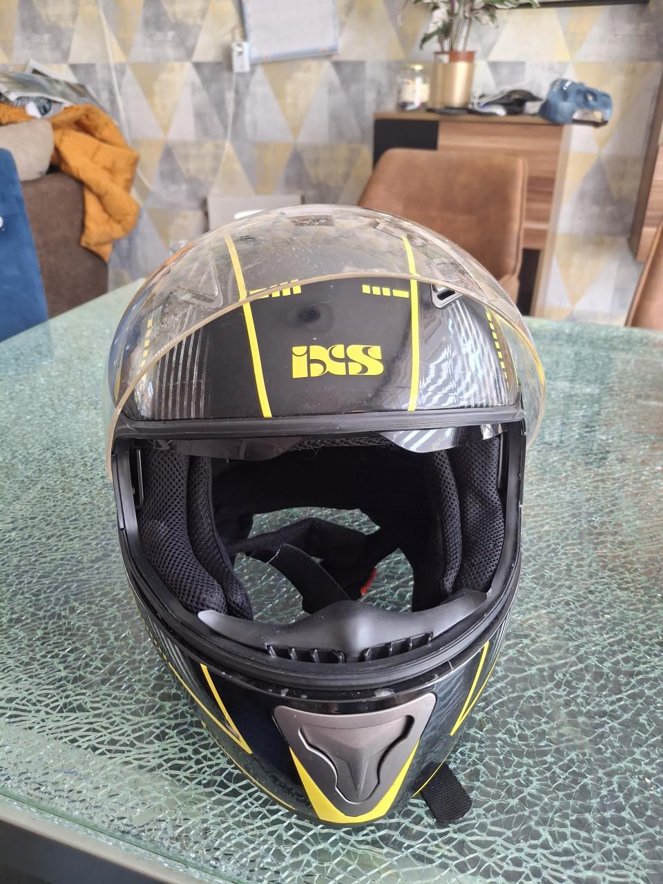 I X S Motor helm