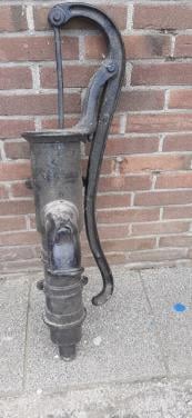 Handwaterpomp