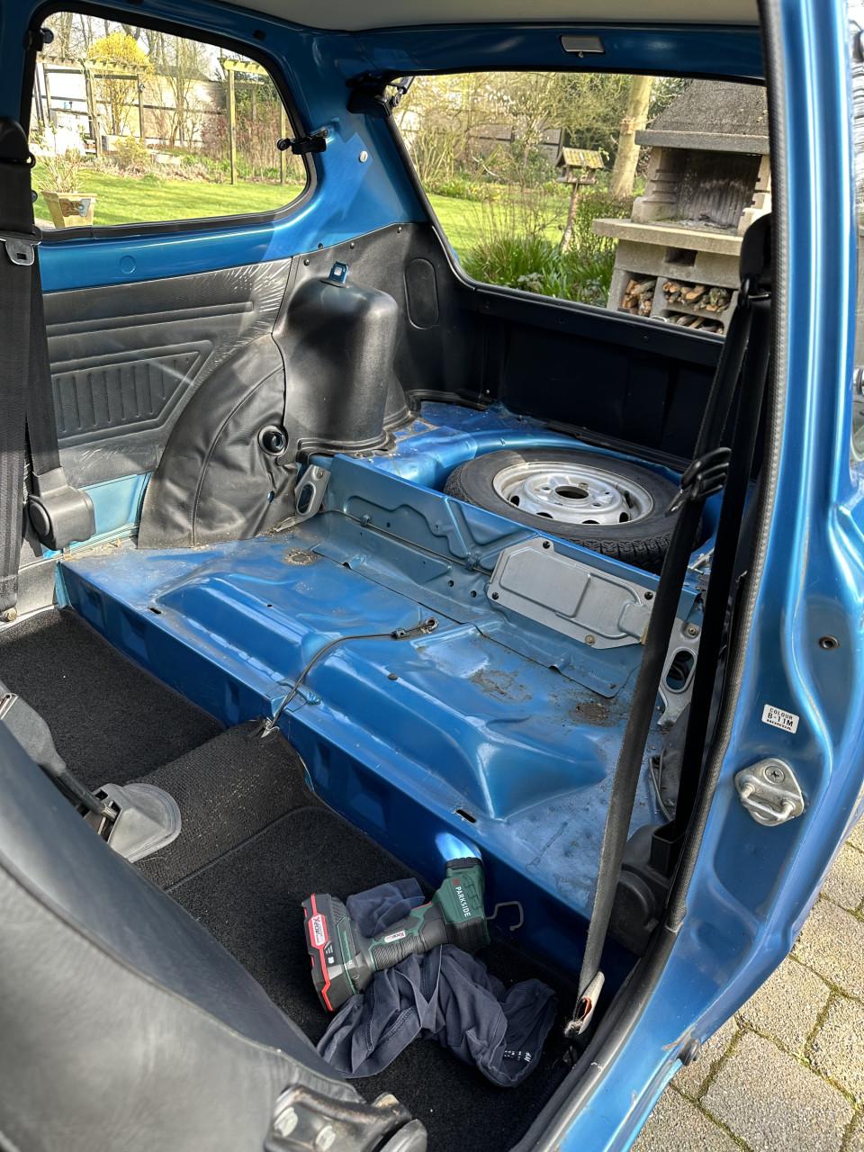 Honda Civic sb2 1979
