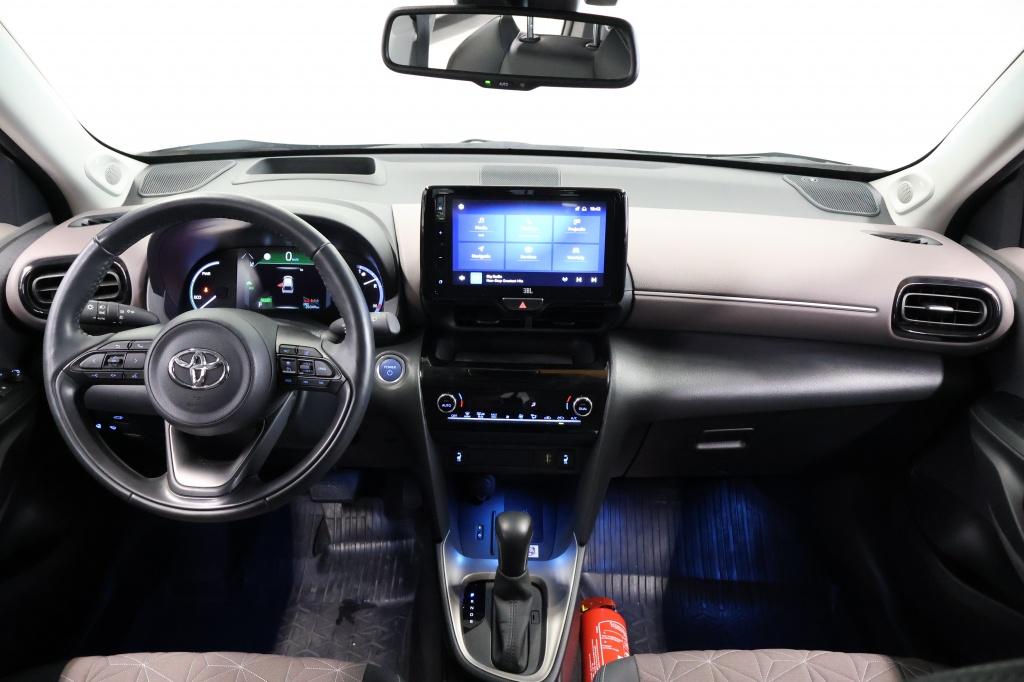 Toyota Yaris Cross 1.5 hybrid executive | trekhaak