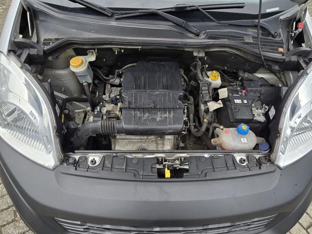 Fiat Fiorino 1.4 basis