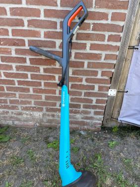 Gardena grastrimmer - Elektrisch en gebruiksvriendelijk