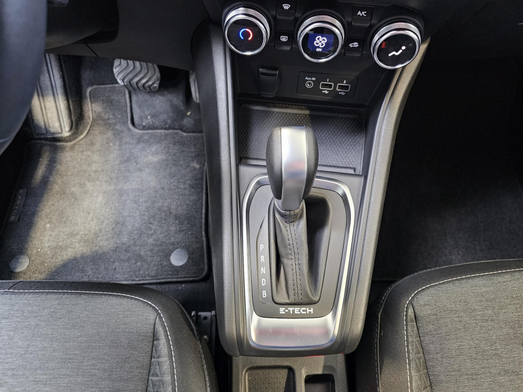 Renault Captur 1.6 e-tech plug-in hybrid 160 intens