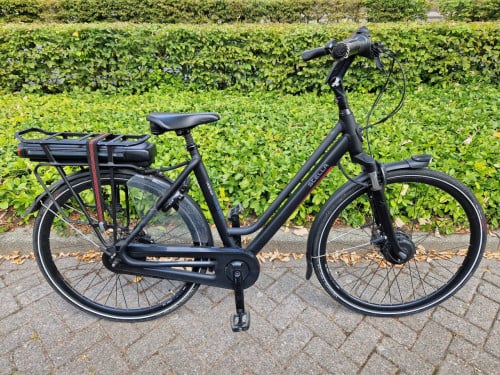 Schitterende Stella elektrische fiets