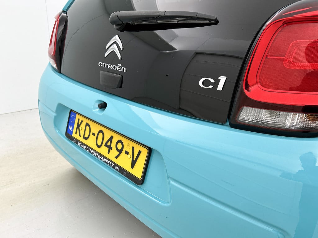 Citroen C1 1.0 e-vti selection | rijklaar |