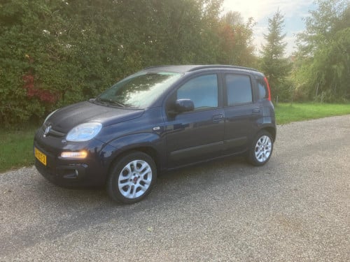 Fiat Panda 0.9T Automaat