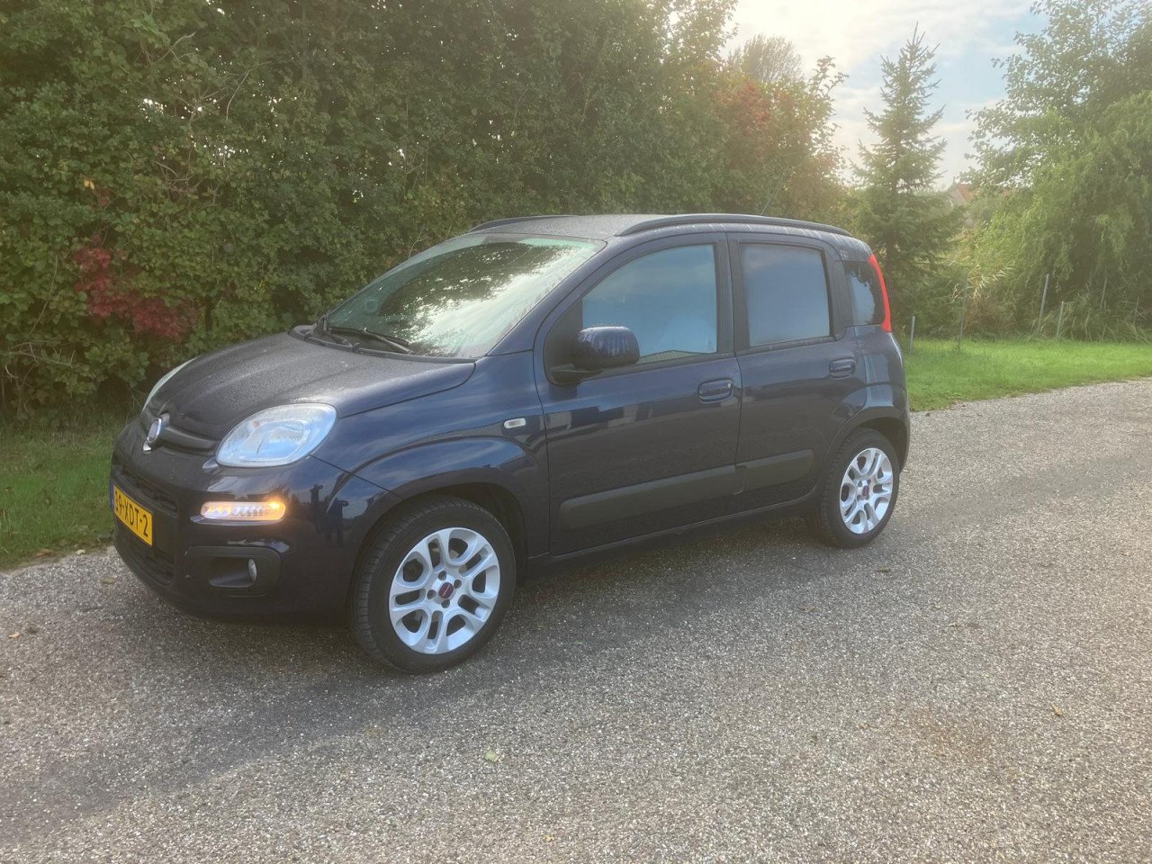 Fiat Panda 0.9T Automaat