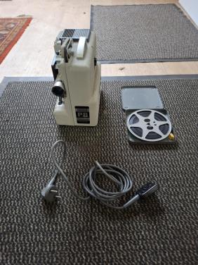 Film projector (Eumig P8 automatic Novo)