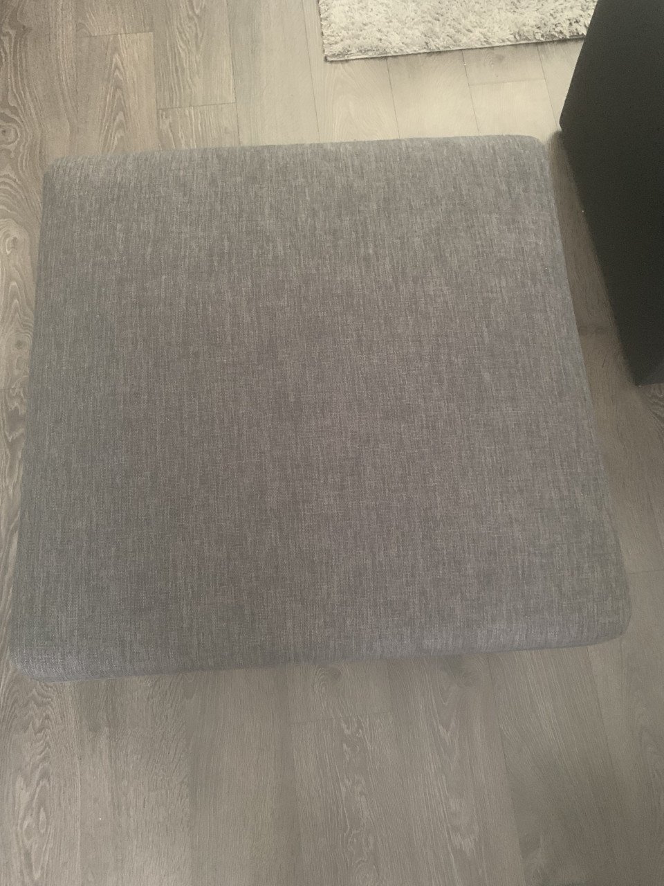 Te koop: hocker poef