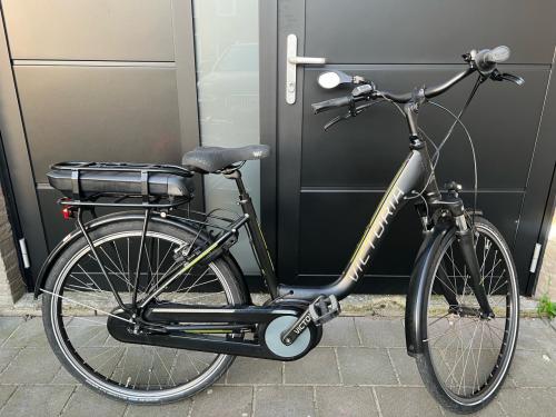 Victoria bosch middenmotor maat S kleine wielen