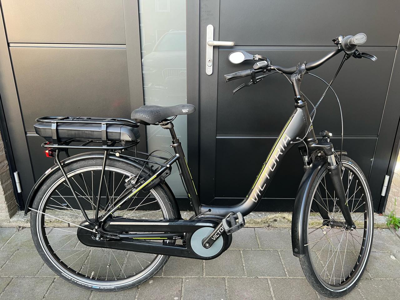 Victoria bosch middenmotor maat S kleine wielen