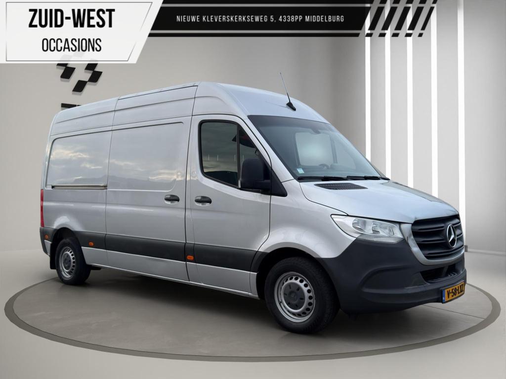 Mercedes-Benz Sprinter 314 2.2 cdi l2h2 automaat cruise camera