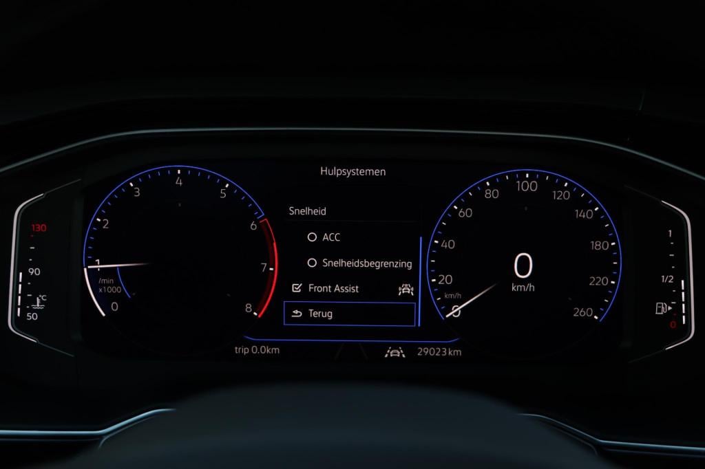 Volkswagen Polo 1.0 tsi r-line 95pk