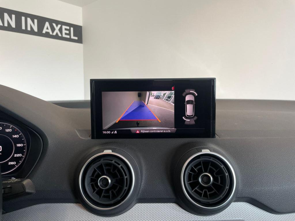 Audi Q2 30 tfsi pro line