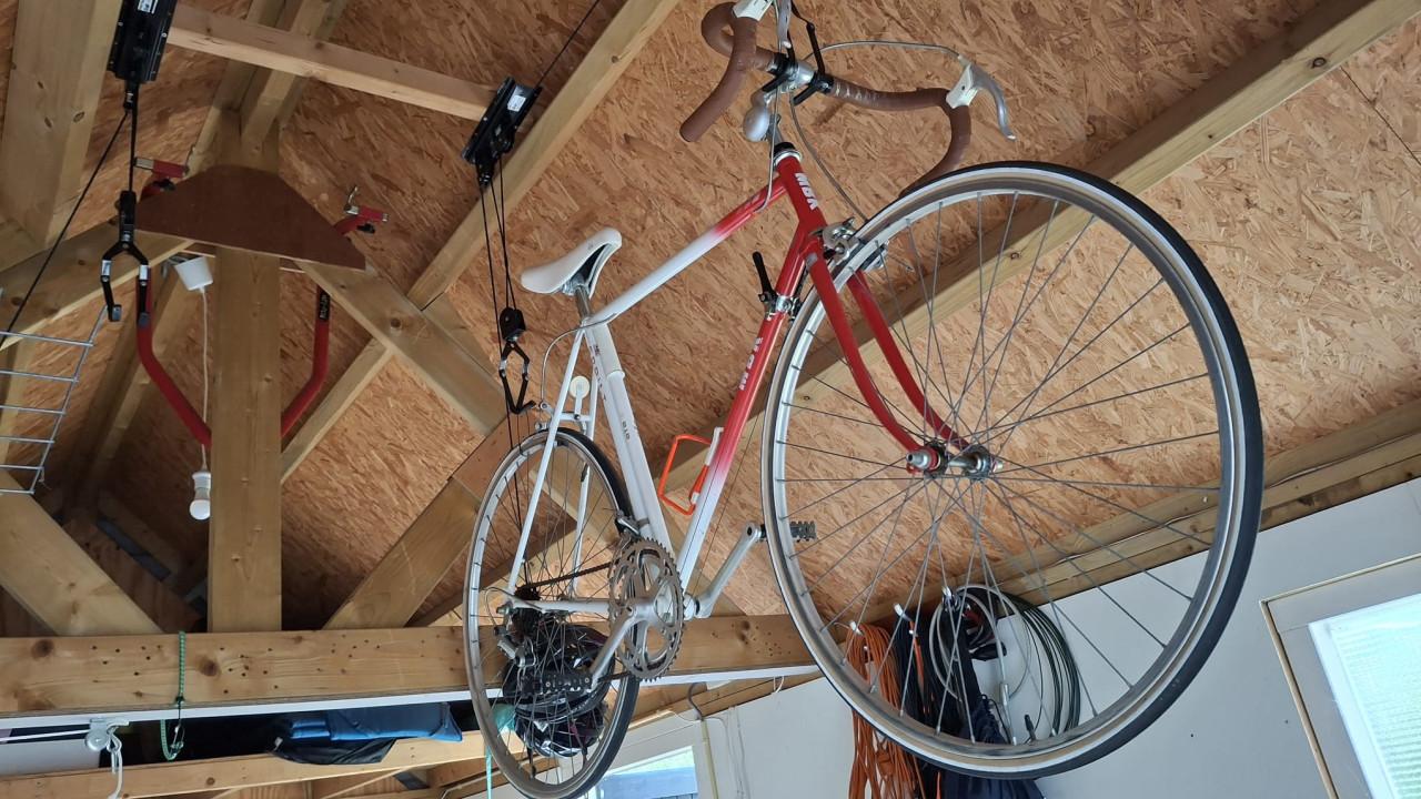 MBK vintage racefiets