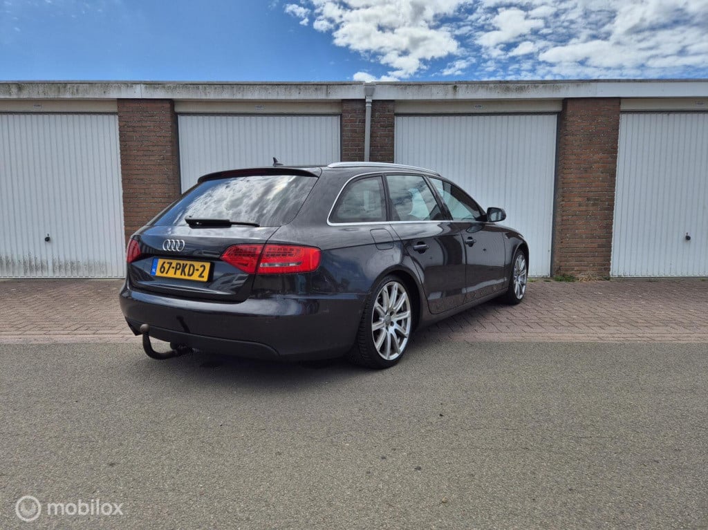 Audi A4 avant 1.8 tfsi pro line / origineel nl / 3x s-line / cruise control