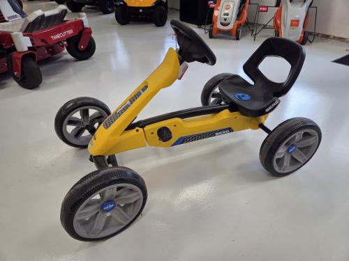 BERG Reppy Rider - Showroom model uitverkoop