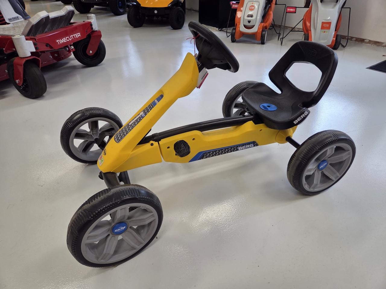 BERG Reppy Rider - Showroom model uitverkoop