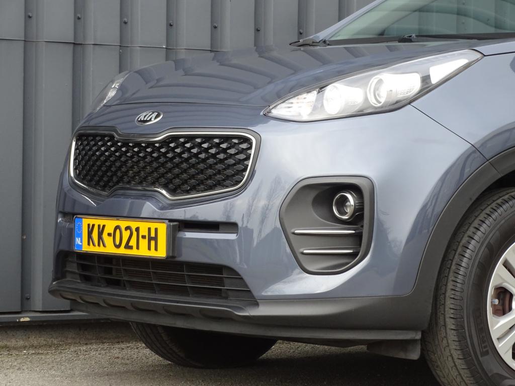 Kia Sportage 1.6 gdi comfortline navigator | navi | bluetooth