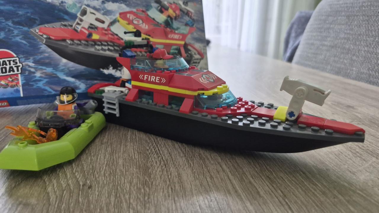Lego City 60373