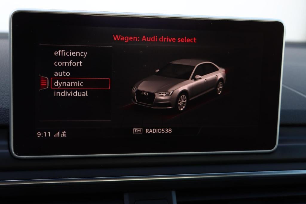 Audi A4 limousine 2.0 tfsi quattro design pro line plus 252pk s tronic