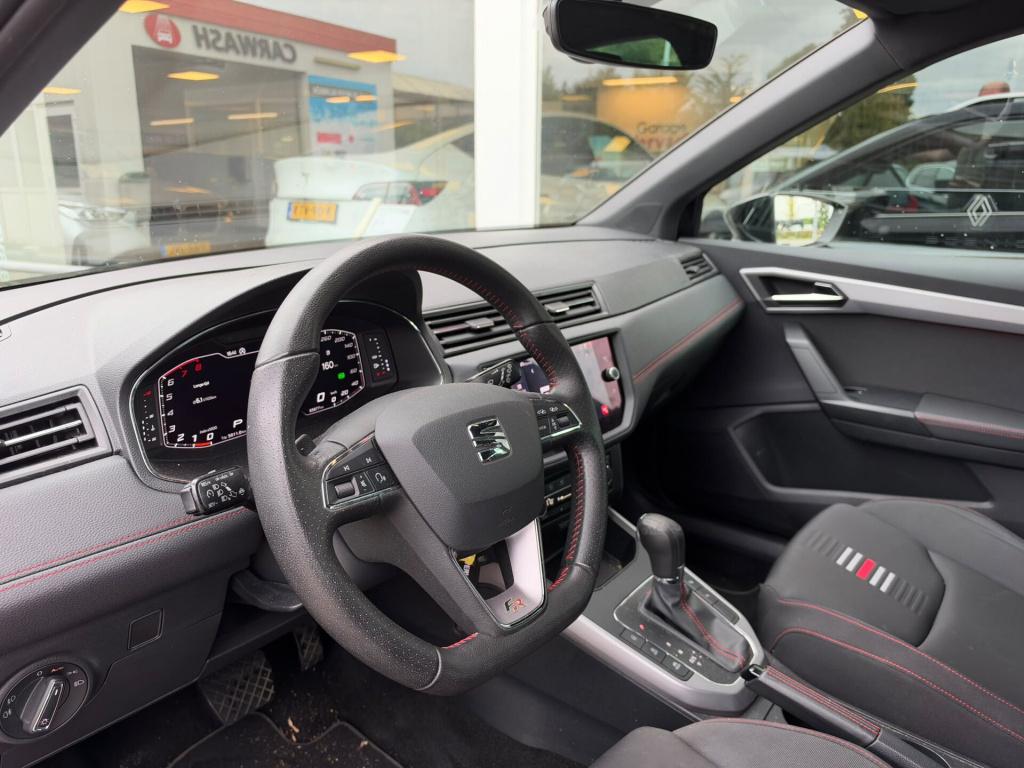 Seat Arona 1.0 tsi fr business intense