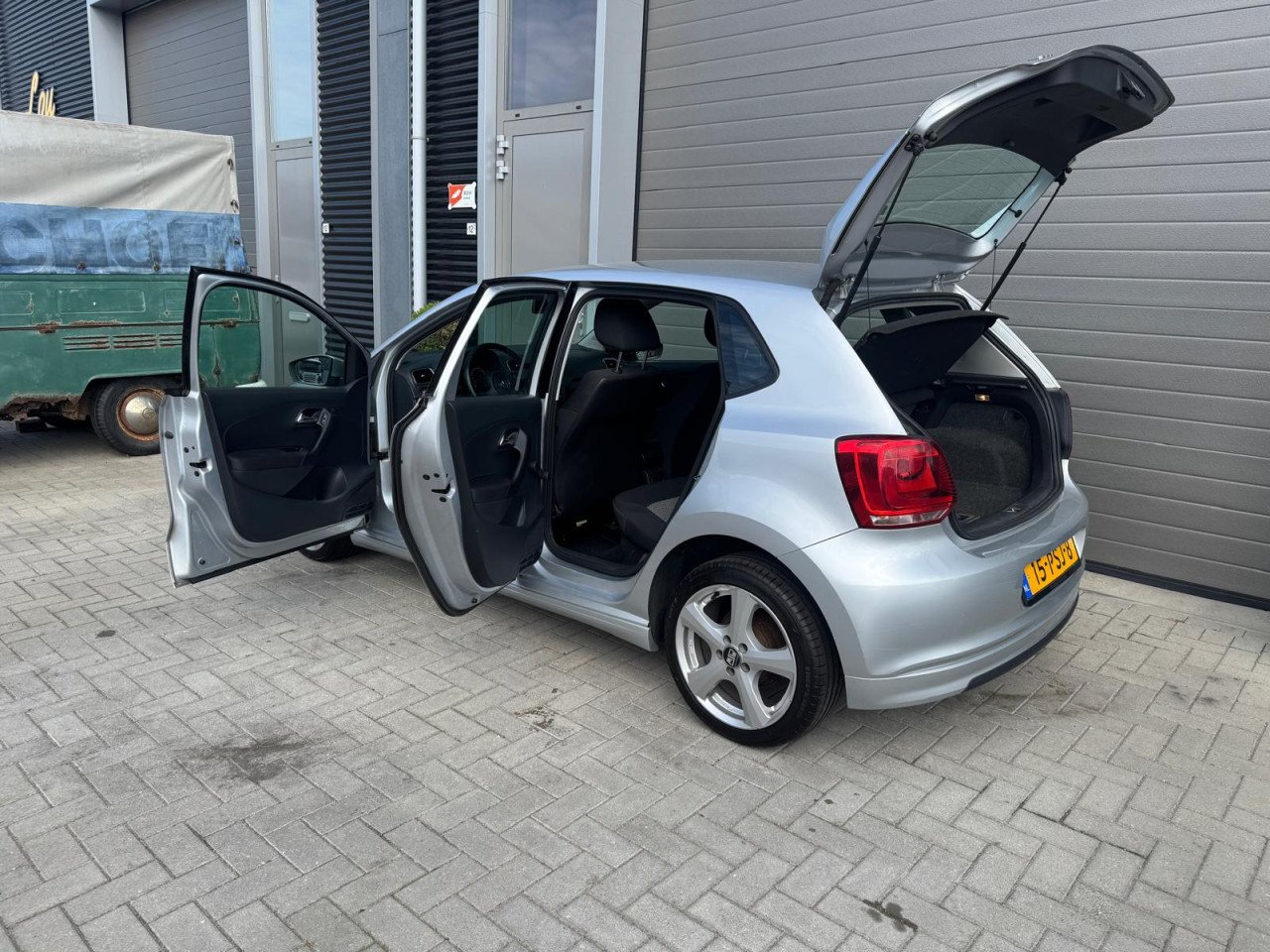 Volkswagen Polo 1.2 TDI BlueMotion Comfortline