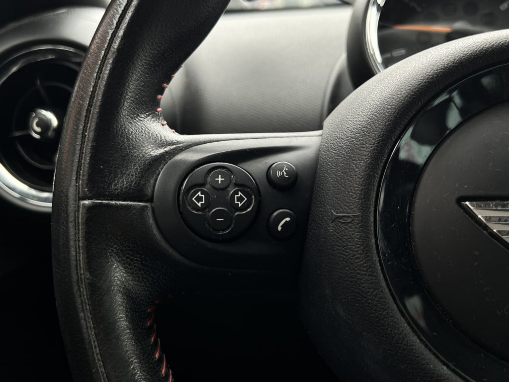 Mini Countryman mini | nav | stoel verwarming | klimaat control | panorama 