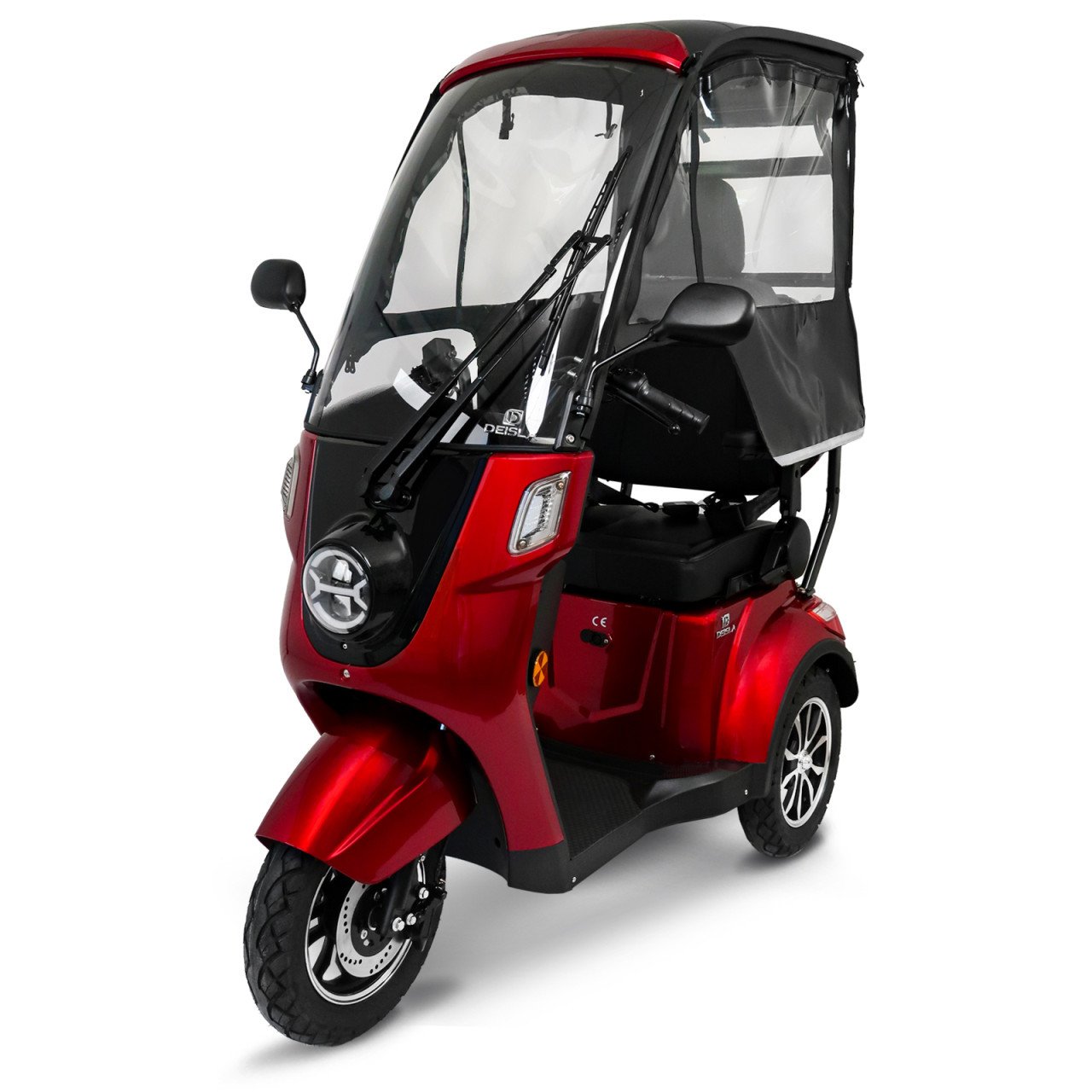 De Perfecte Scootmobiel, Rechtstreeks Bij u Thuis! 🌟