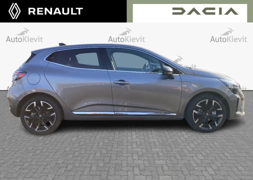Renault Clio 1.6 e-tech full hybrid 145 techno - pack driving & safety / pa