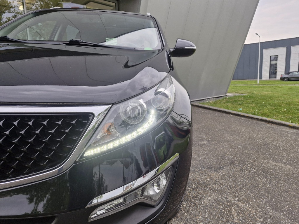 Kia Sportage 1.6 gdi executiveline