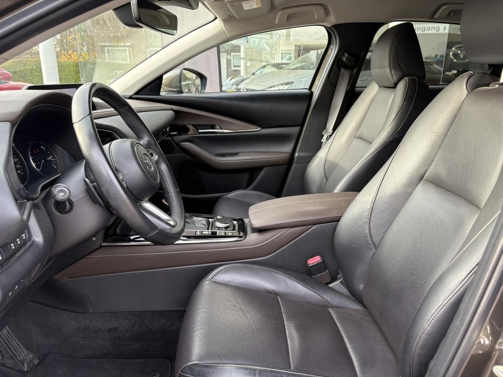 Mazda Cx-30 2.0 esa-x luxury trekhaak