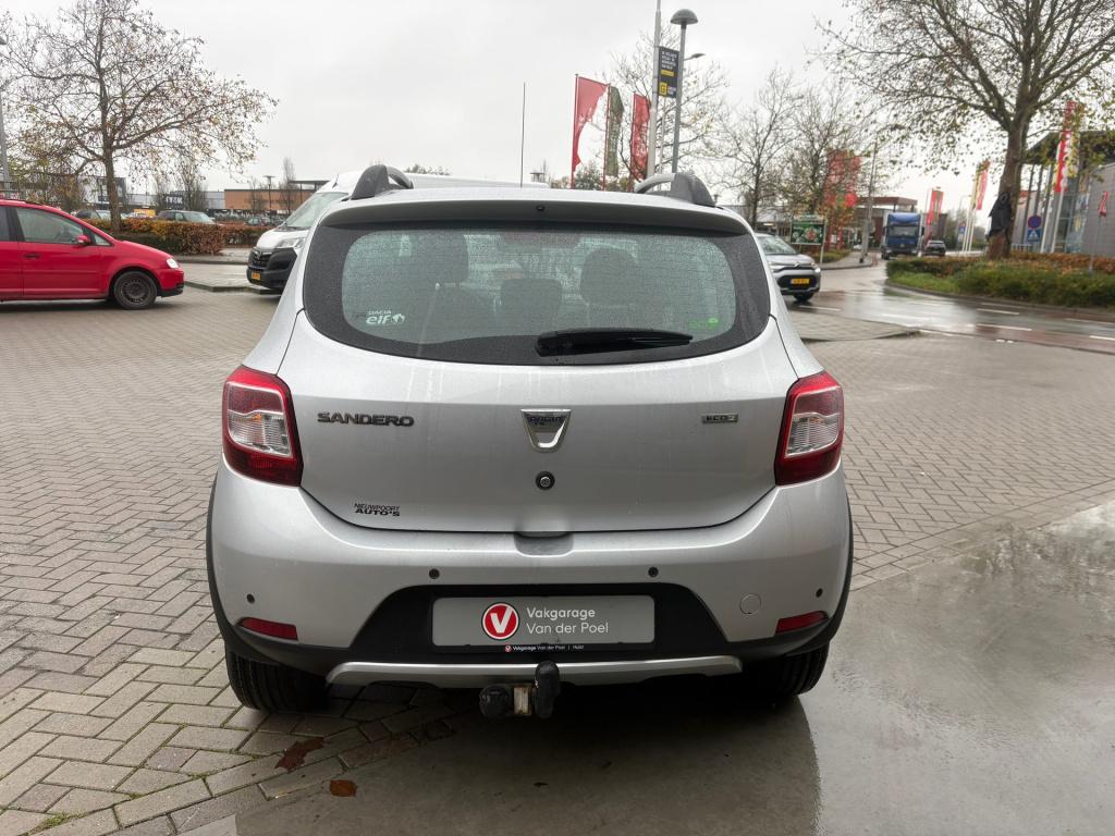 Dacia Sandero Stepway 0.9 tce lauréate