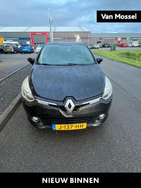 Renault Clio 0.9 tce limited | cruise control | airco | trekhaak | navigati
