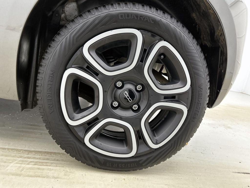 Fiat 500 1.0 hybrid club