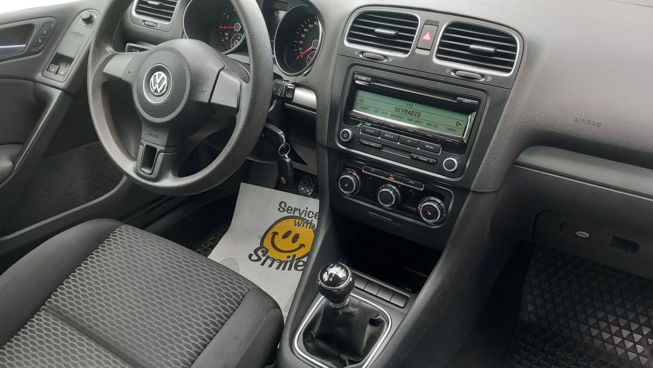 Volkswagen Golf 1,6 16v Trendline 2009 airco lm-velgen 150.000km i.z.g.s.t