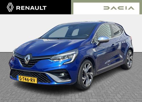 Renault Clio 1.3 tce 130 edc r.s. line - leder / bose / stoelverwarming