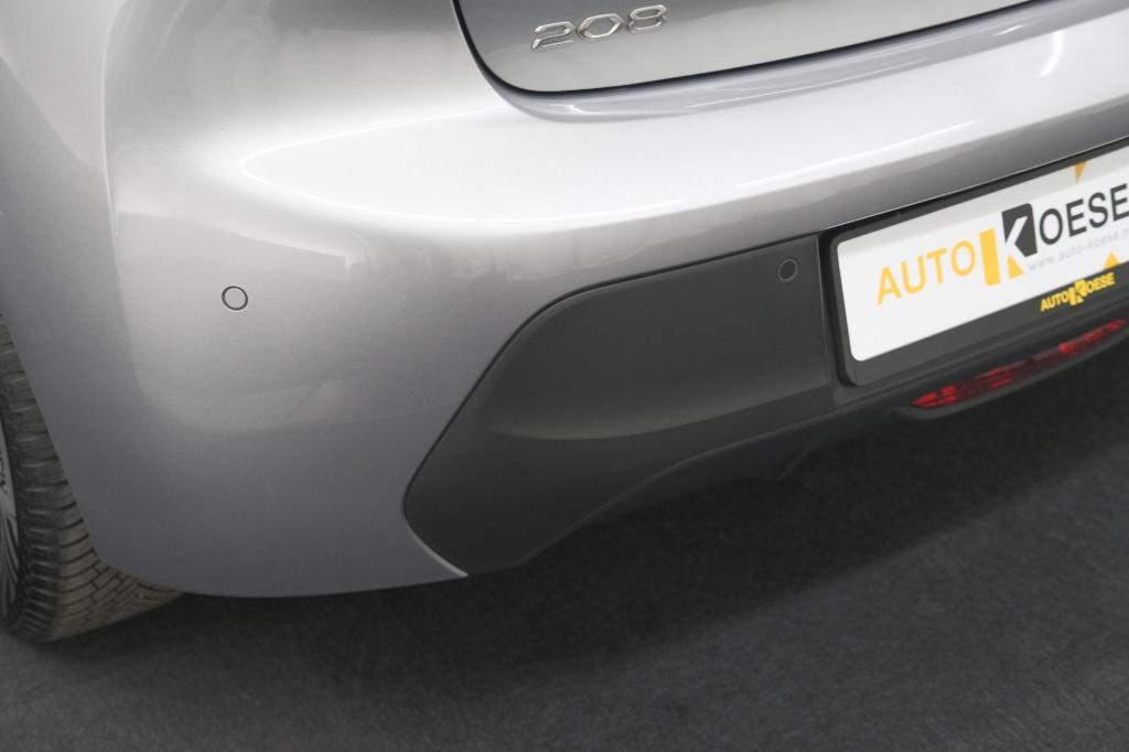 Peugeot 208 puretech 75 active pack | navigatie | parkeersensoren | apple c