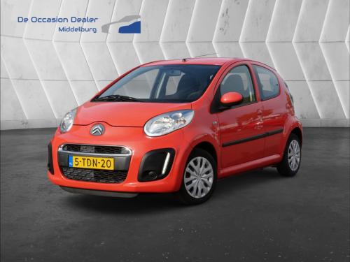 Citroën C1 1.0 Collection rijklaar incl garantie