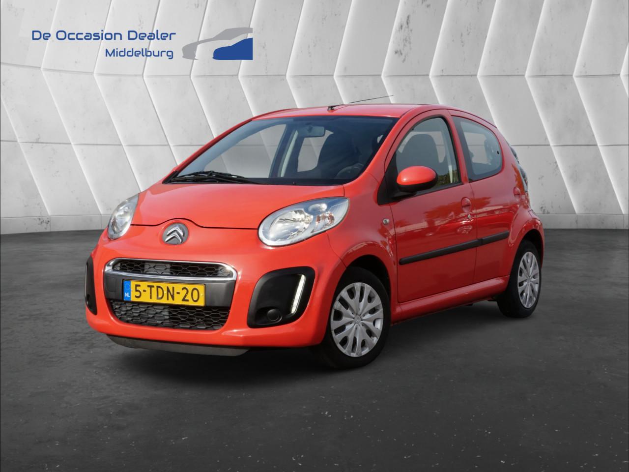 Citroën C1 1.0 Collection rijklaar incl garantie
