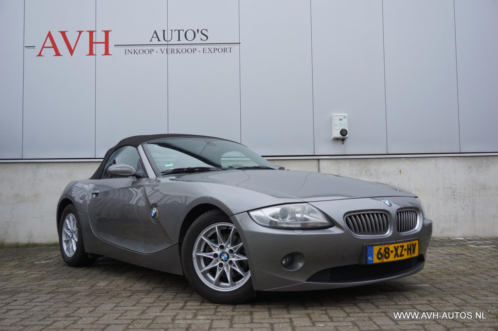 BMW Z4 roadster 2.5i