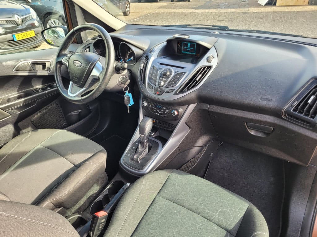 Ford B-max 1,6ti-vct trend automaat