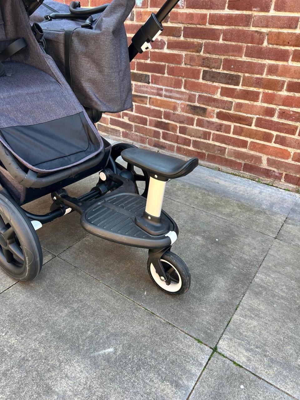 Bugaboo donkey 3 duo
