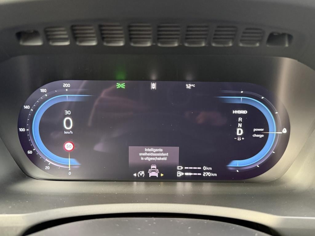 Volvo XC90 455pk recharge dark| luchtvering| adap.cruise| 360camera| trekha