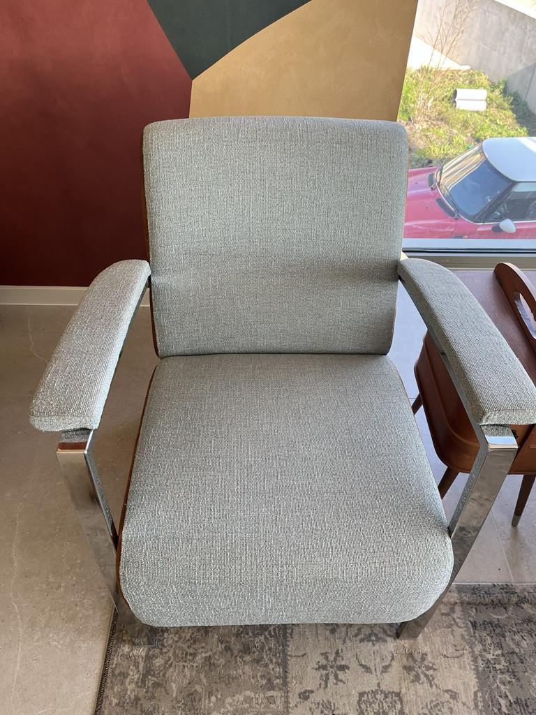 2 mooie Montel fauteuils