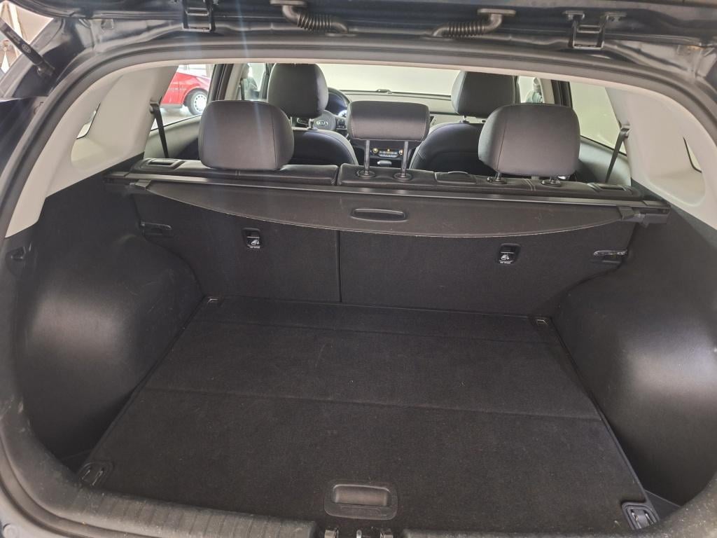 Kia Niro 1.6 gdi hybride design edition | schuif\kanteldak | stoel/stuurwie