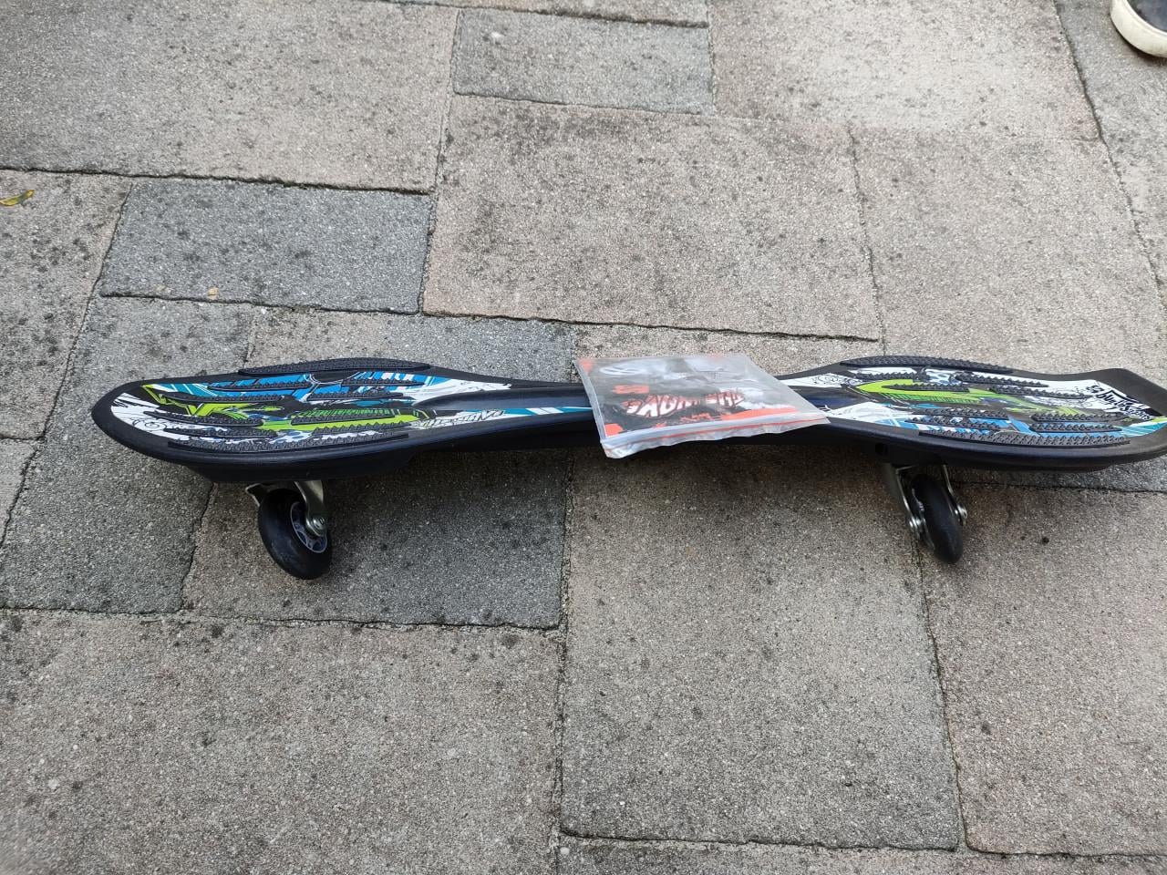 Waveboard The Wave nieuw