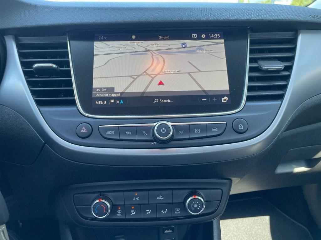Opel Crossland X crossland x 1.2 online edition | nap | nette suv
