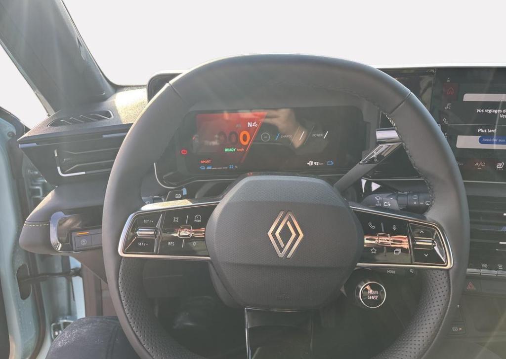 Renault 4 comfort range iconic 52 kwh - demo / pack advanced driving assist